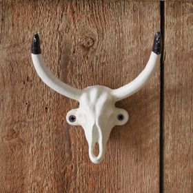 Western Bull Hook - Set of 4 for Rodeo and Cattle Handling