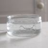 Bones Mason Jar Dog Bowl