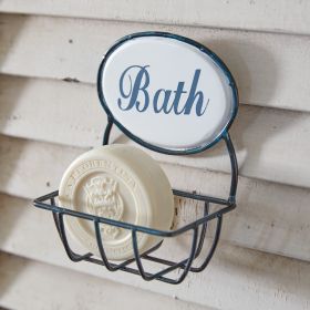 Bath Time Soap Holder