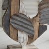 Reclaimed Wood Rooster