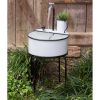 Garden Sink Fountain