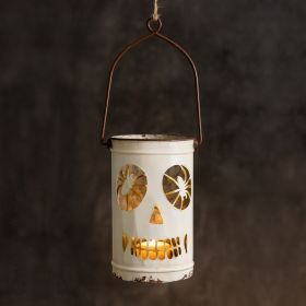 Skeleton Luminary with Handle