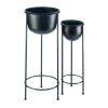 Bucket Plant Stand Set