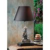 Buddha Table Lamp