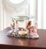 Twin Fairies Oil Warmer