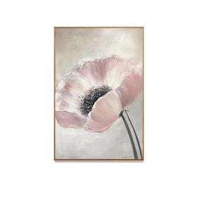 Handmade Paintings Wall Art Oil Paintings Colors Abstract Picture Home Decor Canvas Flowers For Living Room Modern No Frame (size: 60x90cm)