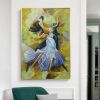 Wonderful love romantic couple home art interesting canvas on wall art picture living room decoration canvas painting