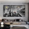 Cloud R Modern Abstract Art Oil Painting Posters Prints Wall Art Canvas Pictures for Living Room