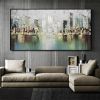 Abstract Art Modern Painting Wall decor painting big size oil on canvas Handmade artwork wall painting living room